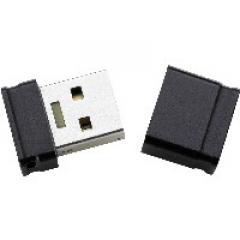 STICK 8GB USB 2.0 Intenso Micro Line Black