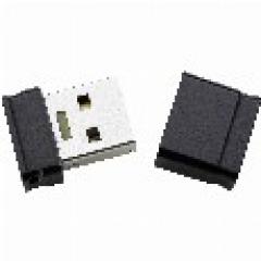 STICK 16GB USB 2.0 Intenso Micro Line Black