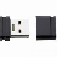 STICK 8GB USB 2.0 Intenso Micro Line Black