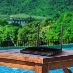 TP-Link Archer MR200 - AC750 Wireless Dual Band 4G LTE Router