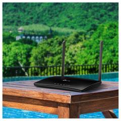 TP-Link Archer MR200 - AC750 Wireless Dual Band 4G LTE Router
