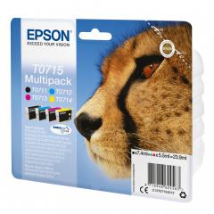TIN Epson T071540 Multipack NEUE VERPACKUNG
