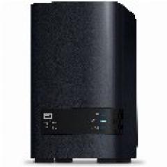 3,5 8TB WD My Cloud EX2 Ultra 8TB [2-Bay, Cloud
