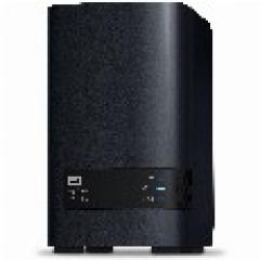 3,5 8TB WD My Cloud EX2 Ultra 8TB [2-Bay, Cloud