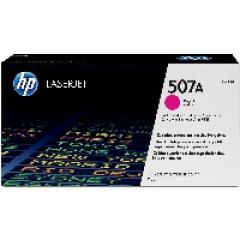 TON HP # 507A CE403A magenta