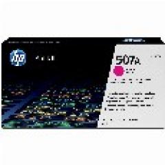 TON HP # 507A CE403A magenta
