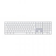Apple Magic Keyboard mit Ziffernblock - Bluetooth - White