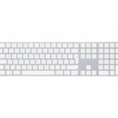 Apple Magic Keyboard mit Ziffernblock - Bluetooth - White