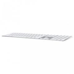 Apple Magic Keyboard mit Ziffernblock - Bluetooth - White