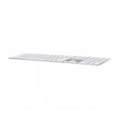Apple Magic Keyboard mit Ziffernblock - Bluetooth - White