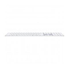 Apple Magic Keyboard mit Ziffernblock - Bluetooth - White
