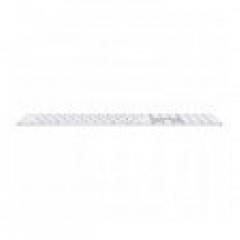 Apple Magic Keyboard mit Ziffernblock - Bluetooth - White