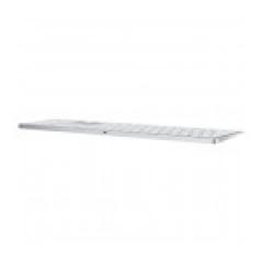 Apple Magic Keyboard mit Ziffernblock - Bluetooth - White
