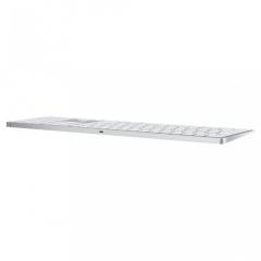 Apple Magic Keyboard mit Ziffernblock - Bluetooth - White