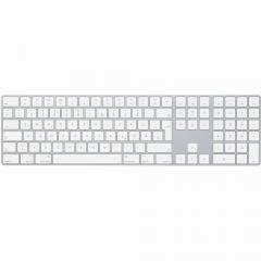 Apple Magic Keyboard mit Ziffernblock - Bluetooth - White