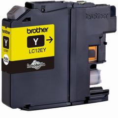 TIN Brother LC-125XLY yellow
