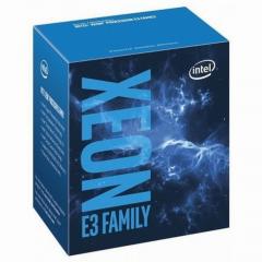 Intel S1151 XEON E3-1225V6 BOX 4x3,3 73W