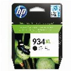 TIN HP # 934XL C2P23AE black