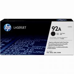 TON HP # 92A C4092A black