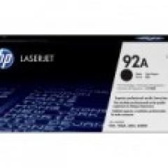 TON HP # 92A C4092A black