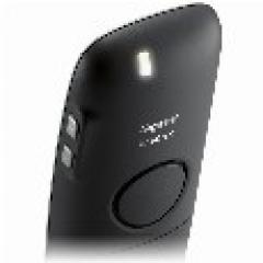 TELF Gigaset E560 HX Schnurlostelefon + Freisprecheinrichtung Grey Silver