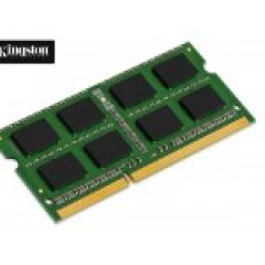 SO 1600 4GB Kingston CL9 Apple komp.