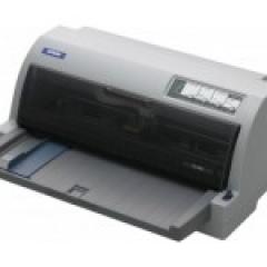 N Epson LQ-690 24-Pin