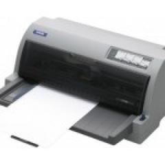 N Epson LQ-690 24-Pin