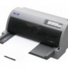 N Epson LQ-690 24-Pin