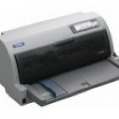 N Epson LQ-690 24-Pin