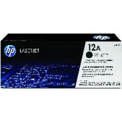 TON HP # 12A Q2612A black