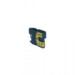 TIN Brother LC-980Y yellow