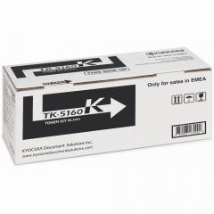 TON Kyocera TK 5160K - Schwarz