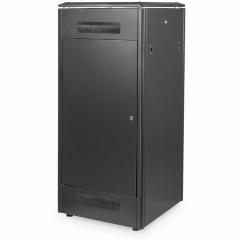 26U Netzwerkschrank, Unique 1342x600x600 mm, Farbe Schwarz (RAL 9005) DIGITUS Professional