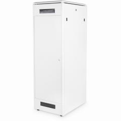 36HE Netzwerkschrank, Unique 1787x600x800 mm, Farbe Grau (RAL 7035) DIGITUS Professional