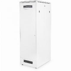 36HE Netzwerkschrank, Unique 1787x600x800 mm, Farbe Grau (RAL 7035) DIGITUS Professional