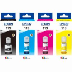 TIN Epson 104 Eco Tank C13T00P140 black