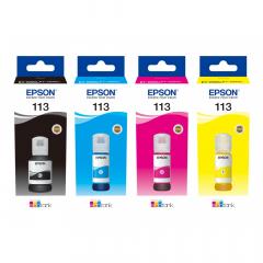 TIN Epson 104 Eco Tank C13T00P340 magenta
