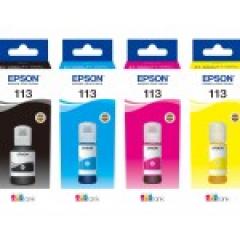 TIN Epson 104 Eco Tank C13T00P140 black