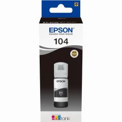 TIN Epson 104 Eco Tank C13T00P140 black