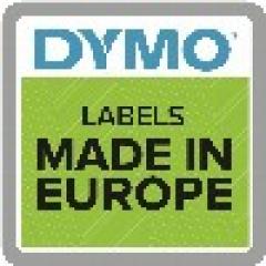Dymo LabelWriter - Label casette 12x7mm sw.weiß - (S0720530)