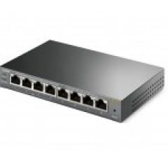 TP-LINK TL-SG108PE Metall 4x POE