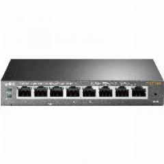 TP-LINK TL-SG108PE Metall 4x POE