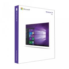 Windows 10 Pro 64bit (DE)