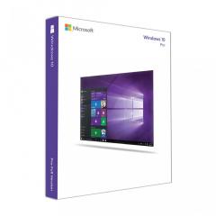 Windows 10 Pro 64bit (DE)