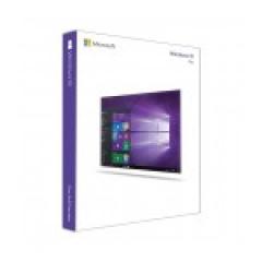 Windows 10 Pro 64bit (DE)
