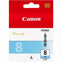 TIN Canon CLI-8 PC photo-cyan