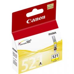 TIN Canon CLI-521Y yellow
