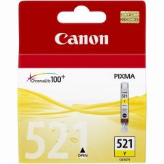 TIN Canon CLI-521Y yellow