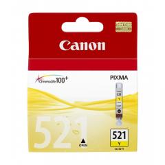 TIN Canon CLI-521Y yellow